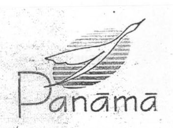 Panama (label) Device mark 1638537 Trademark