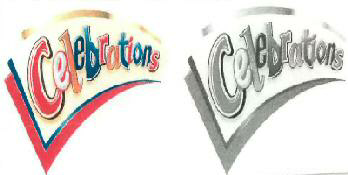 Celebrations With Device Device mark 1336567 Trademark