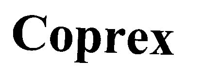 Coprex Device mark 1402759 Trademark