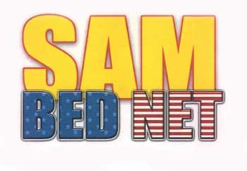 Sam Bed Net Device mark 2082703 Trademark