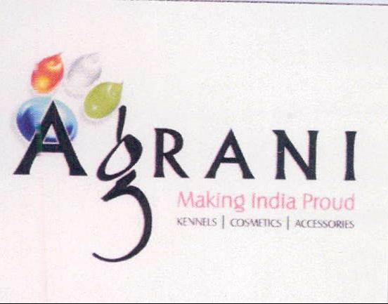 Agrani Making India Proud Device mark 2124365 Trademark