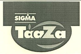 Sigma Taaza Device mark 2449321 Trademark