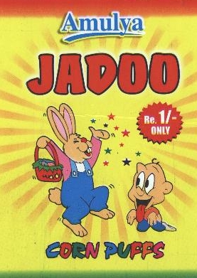 Amulya Jadoo (label) Device mark 1362174 Trademark