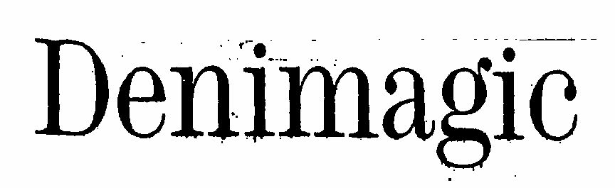 Denimagic (label) Device mark 1432601 Trademark
