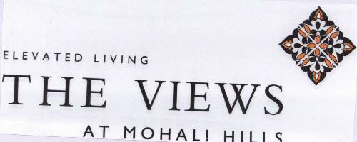 The Views At Mohali Hills With Device Device mark 1651051 Trademark