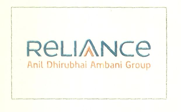 Reliance Anil Dhirubhai Ambani Group (letter Written In Special Form) Device mark 1460678 Trademark