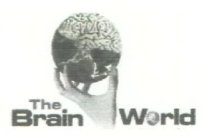 The Brain World (device) Device mark 2588628 Trademark