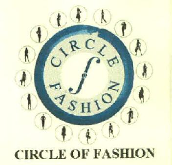 Circle Of Fashion Device mark 2768205 Trademark