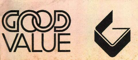 Good Value Device mark 352336 Trademark