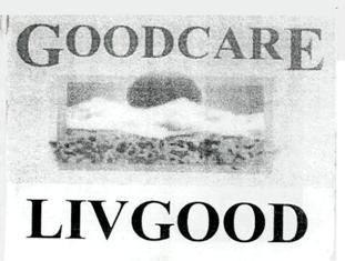 Goodcare Livgood Device mark 1955157 Trademark