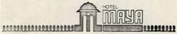 Hotel Maya Device mark 693646 Trademark