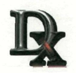 Dx (device) Device mark 2388225 Trademark