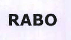 Rabo Device mark 1754313 Trademark