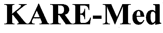 Kare-med Device mark 2275836 Trademark