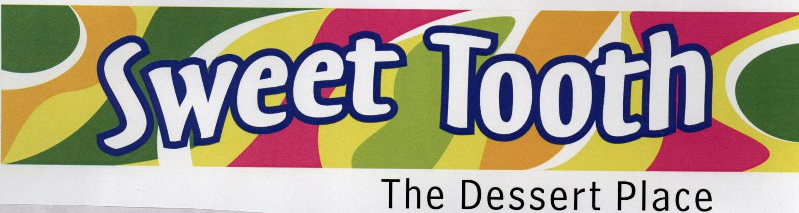 Sweet Tooth (label) Device mark 1449589 Trademark