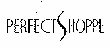 Perfect Shoppe (letter Written In Special Form) Device mark 1464791 Trademark
