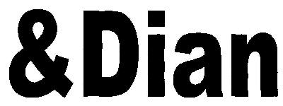 & Dian Device mark 2842516 Trademark