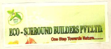 Eco-surround Builders Pvt.ltd Device mark 2697533 Trademark