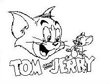Tom And Jerry Device mark 816220 Trademark