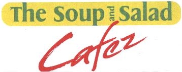 The Soup And Salad Cafez Device mark 1919740 Trademark