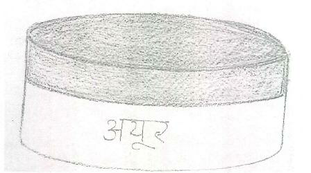 Ayur (device Of Box) Device mark 1168017 Trademark