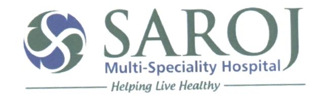 Saroj Multi-speciality Hospital Device mark 2296464 Trademark