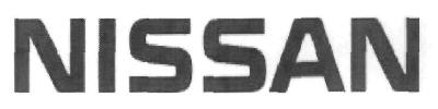 Nissan (device) Device mark 2812702 Trademark