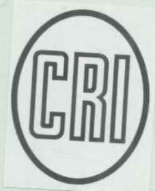 Cri (logo) Device mark 1355414 Trademark