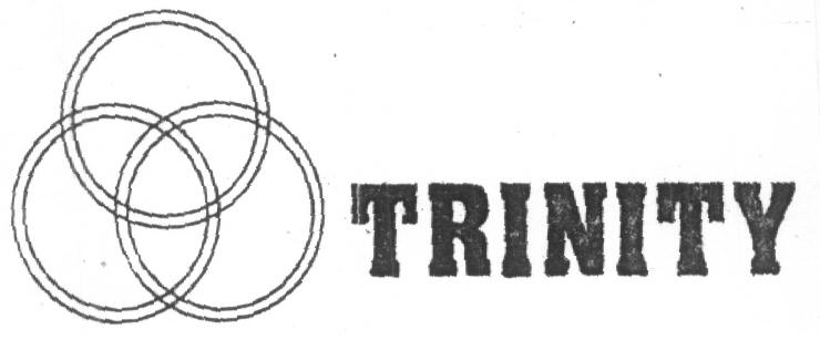 Trinity (device Of Circles) Device mark 1624018 Trademark