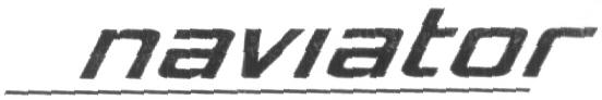 Naviator (label) Device mark 1597670 Trademark