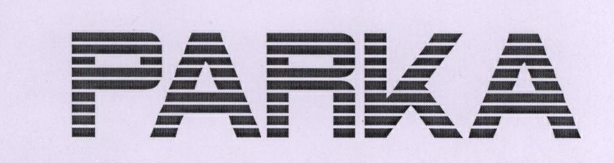 Parka ( Label ) Device mark 1794653 Trademark