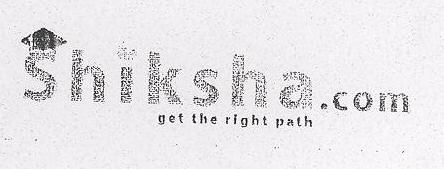 Shiksha. Com Get The Right Path Device mark 1606166 Trademark