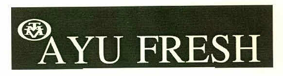 Tmv Ayu Fresh Device mark 2887812 Trademark