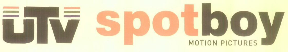 Utv Spotboy Motion Pictures (label) Device mark 1626658 Trademark