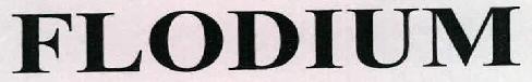 Flodium Device mark 2294333 Trademark