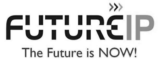 Futureip The Future Is Now! Device mark 1861247 Trademark
