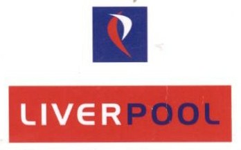 Liverpool ( Label,logo) Device mark 1460748 Trademark