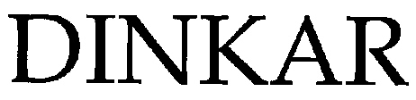Dinkar Device mark 2229570 Trademark