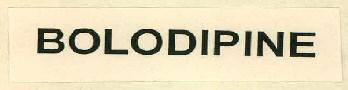 Bolodipine Device mark 2699592 Trademark