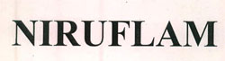 Niruflam Device mark 2499398 Trademark