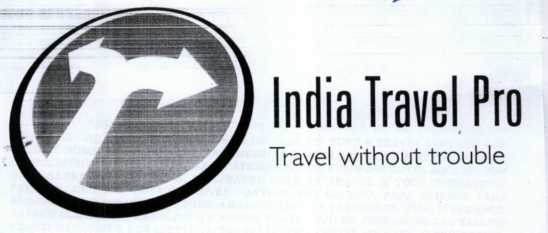 India Travel Pro Device mark 1900497 Trademark
