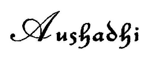 Aushadhi Device mark 1822060 Trademark