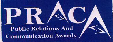Praca Public Relations And Communication Awards Device mark 2331101 Trademark