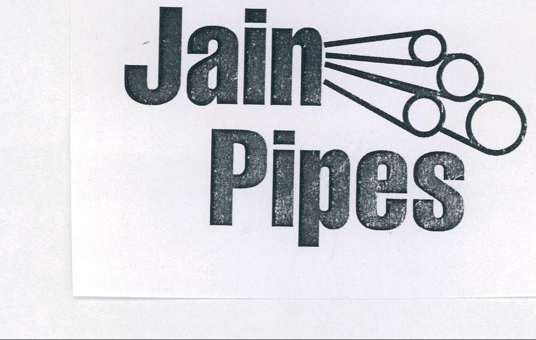 Jain Pipes Device mark 2082177 Trademark