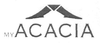 My Acacia Device mark 2869870 Trademark