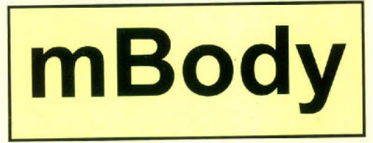 Mbody Device mark 2766594 Trademark