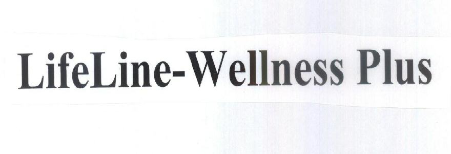 Lifeline-wellness Plus Device mark 1615135 Trademark