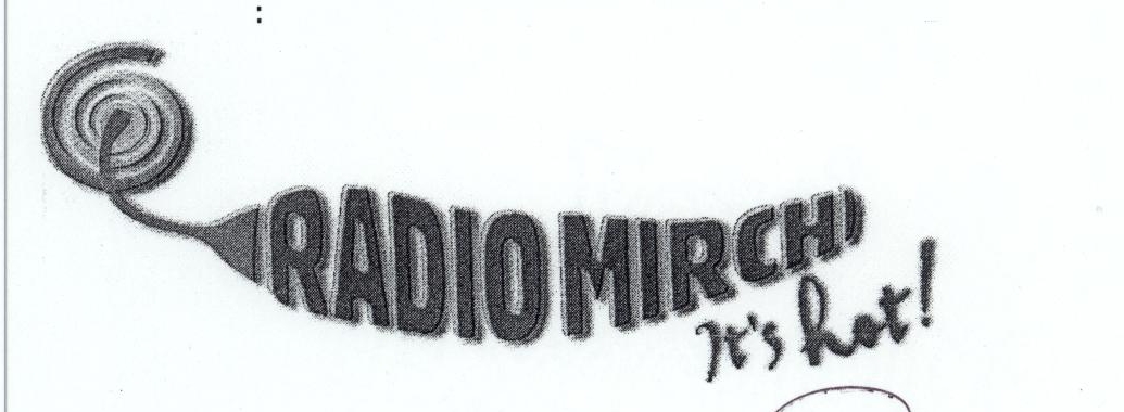 Radio Mirchi ( Device ) Device mark 1777557 Trademark