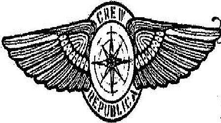 Crew Republica (logo) Device mark 2021438 Trademark