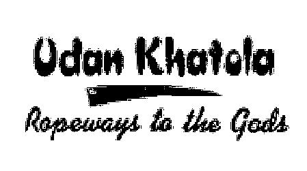 Udan Khatola (logo) Device mark 2109867 Trademark